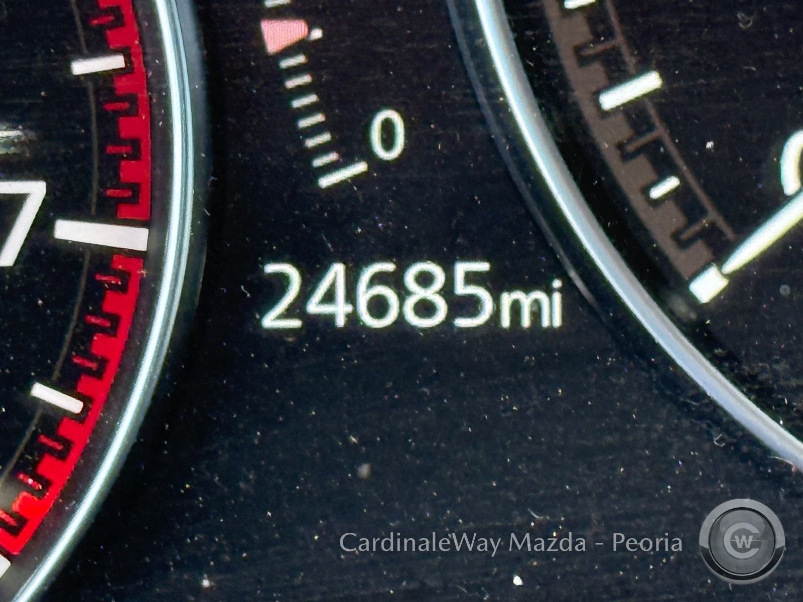 Used 2024 MAZDA CX-50 AWD 2.5 Turbo w/ Premium Pkg image 19