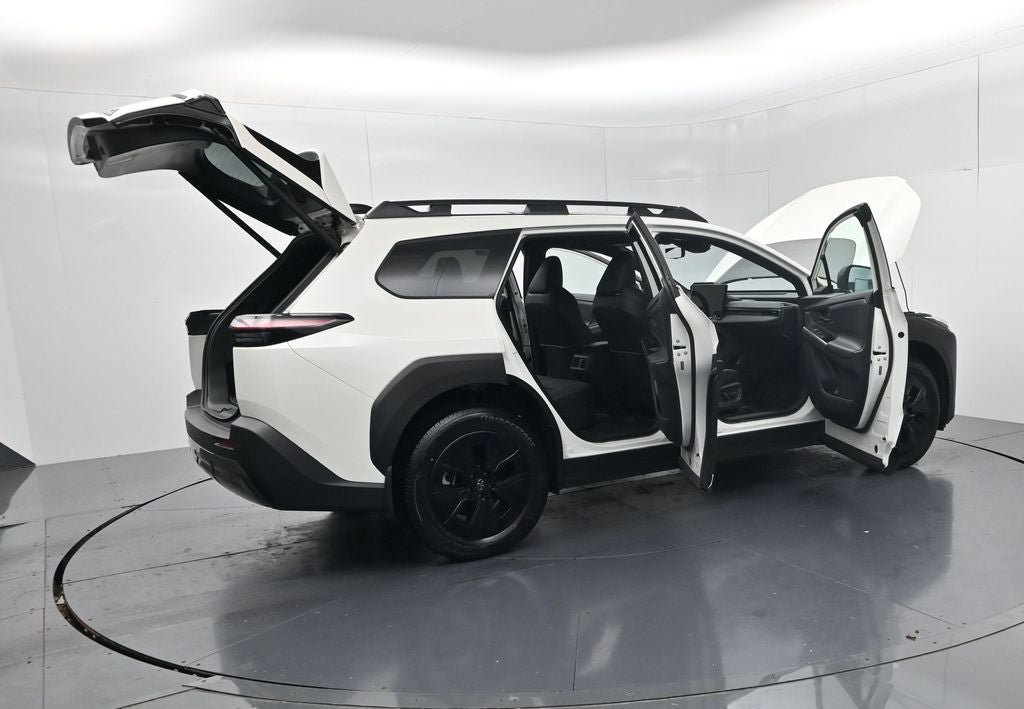 New 2026 Toyota bZ Woodland AWD/4WD image 64