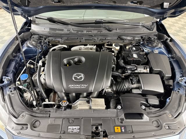 Used 2016 MAZDA MAZDA6 Touring FWD image 27