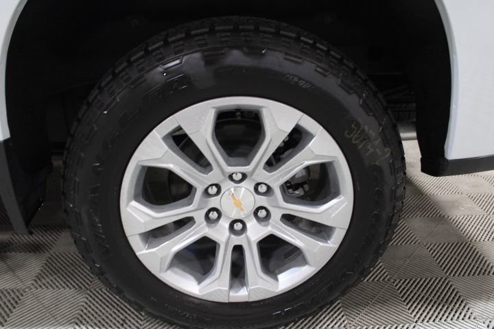 New 2026 Chevrolet Silverado 1500 LTZ image 37