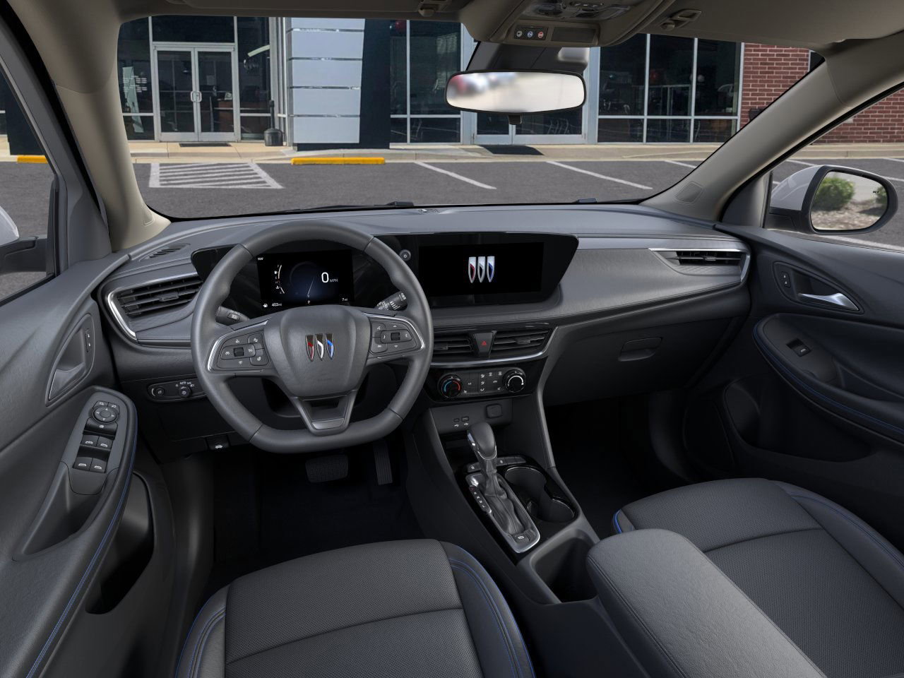 New 2026 Buick Encore GX Sport Touring w/ Comfort Package FWD image 39