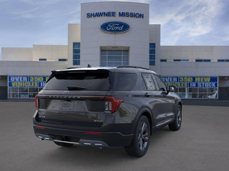 New 2025 Ford Explorer Active w/ Active Comfort Package image 8