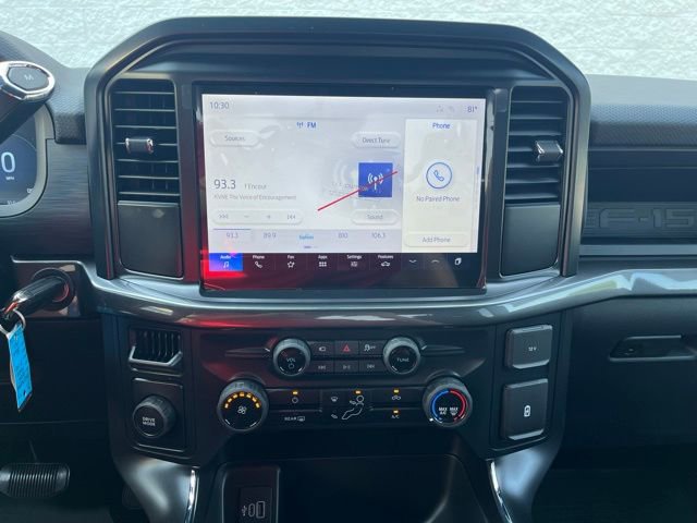 New 2025 Ford F150 STX w/ Equipment Group 200A image 8