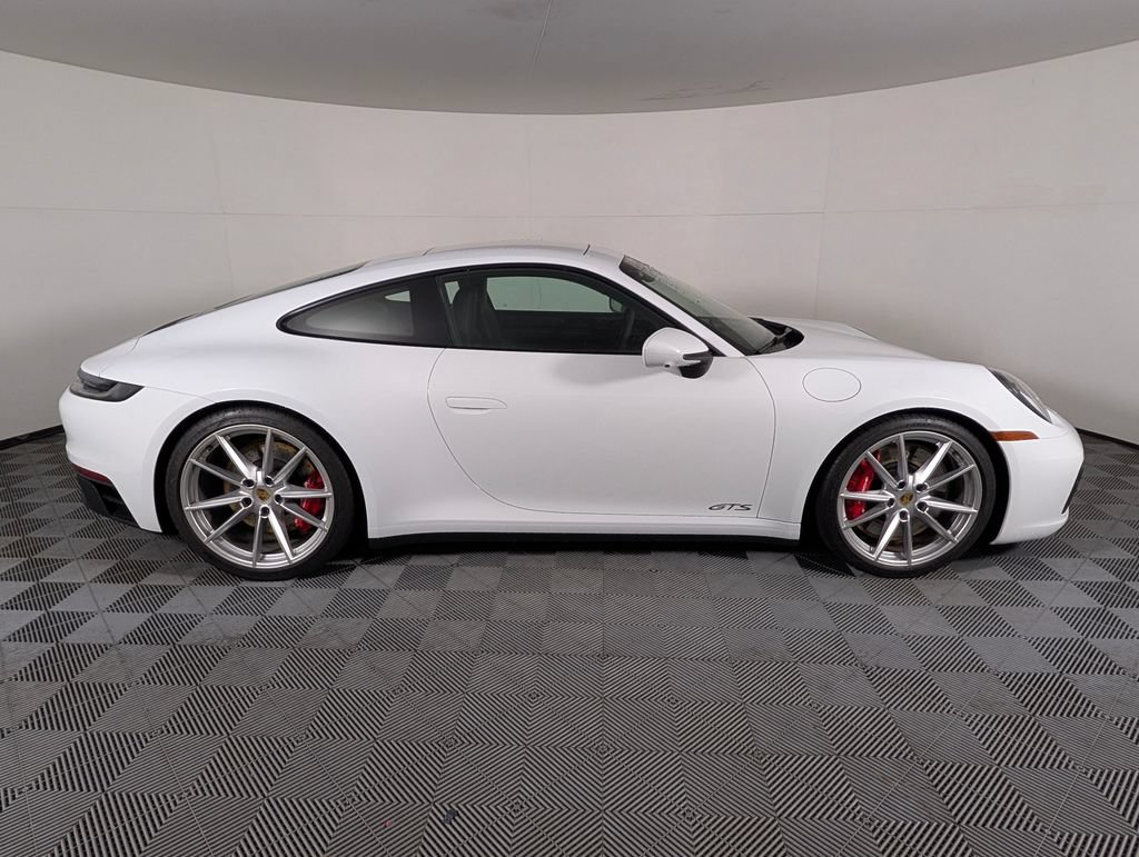 Certified 2023 Porsche 911 Carrera GTS RWD image 7