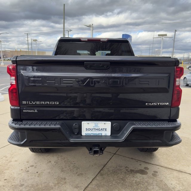Used 2022 Chevrolet Silverado 1500 Custom Trail Boss image 5