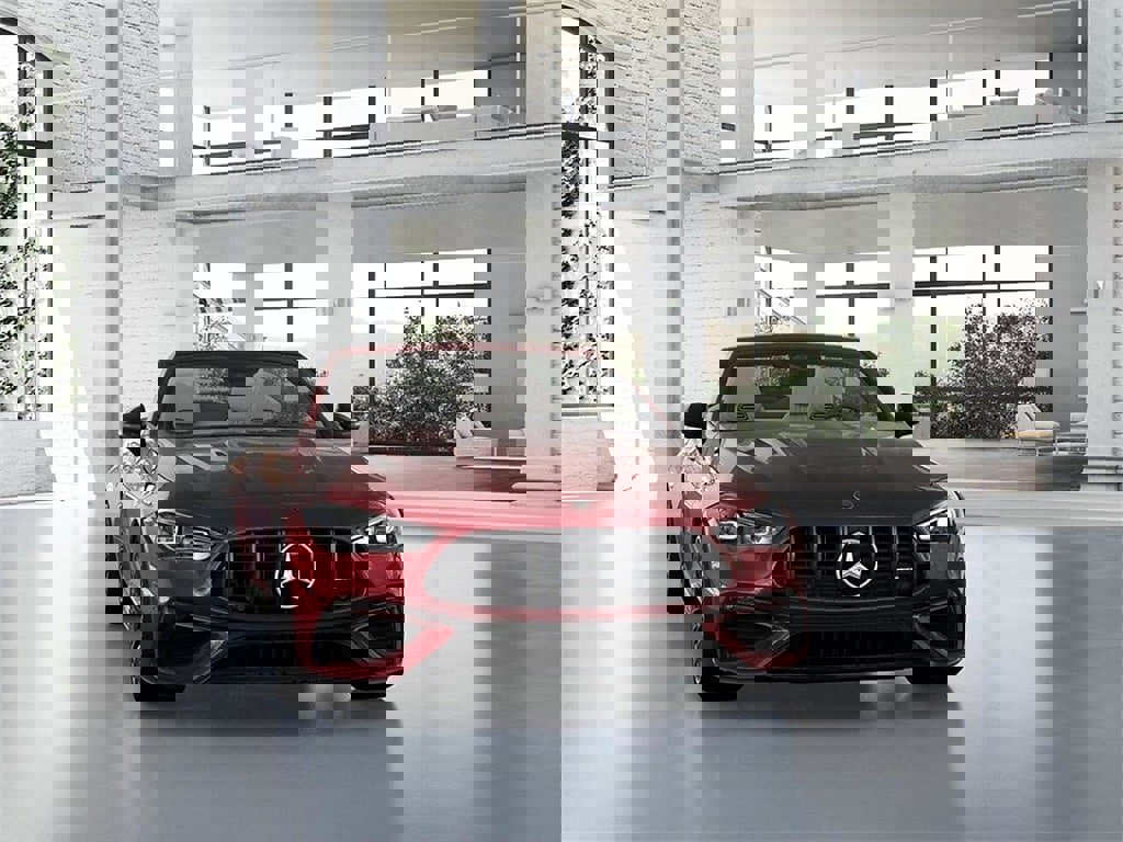 New 2026 Mercedes-Benz CLE 53 AMG 4MATIC image 8