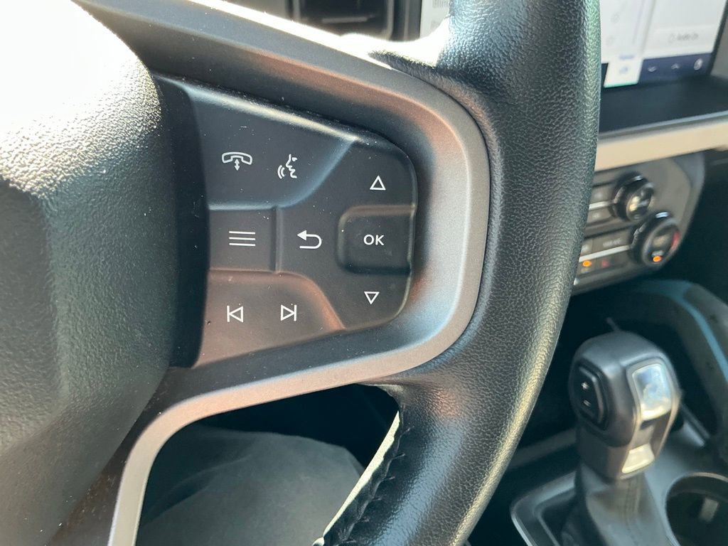 Used 2023 Ford Bronco Wildtrak image 33