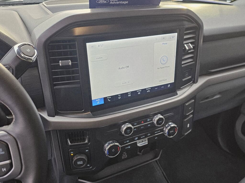 Certified 2025 Ford F150 XLT w/ Equipment Group 301A Standard image 22