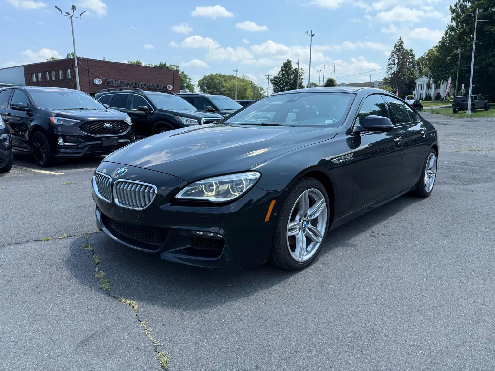 Used 2016 BMW 650i Gran Coupe xDrive image 4