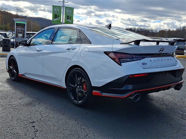 New 2026 Hyundai Elantra N image 3