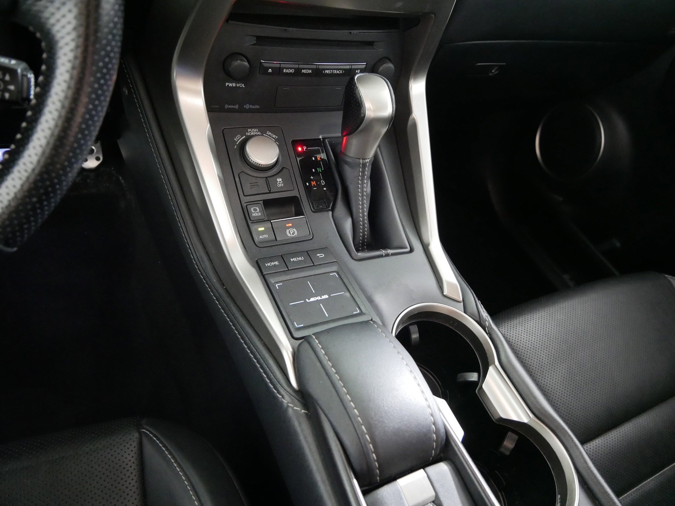 Used 2017 Lexus NX 200t F Sport w/ F Sport Premium Package image 24
