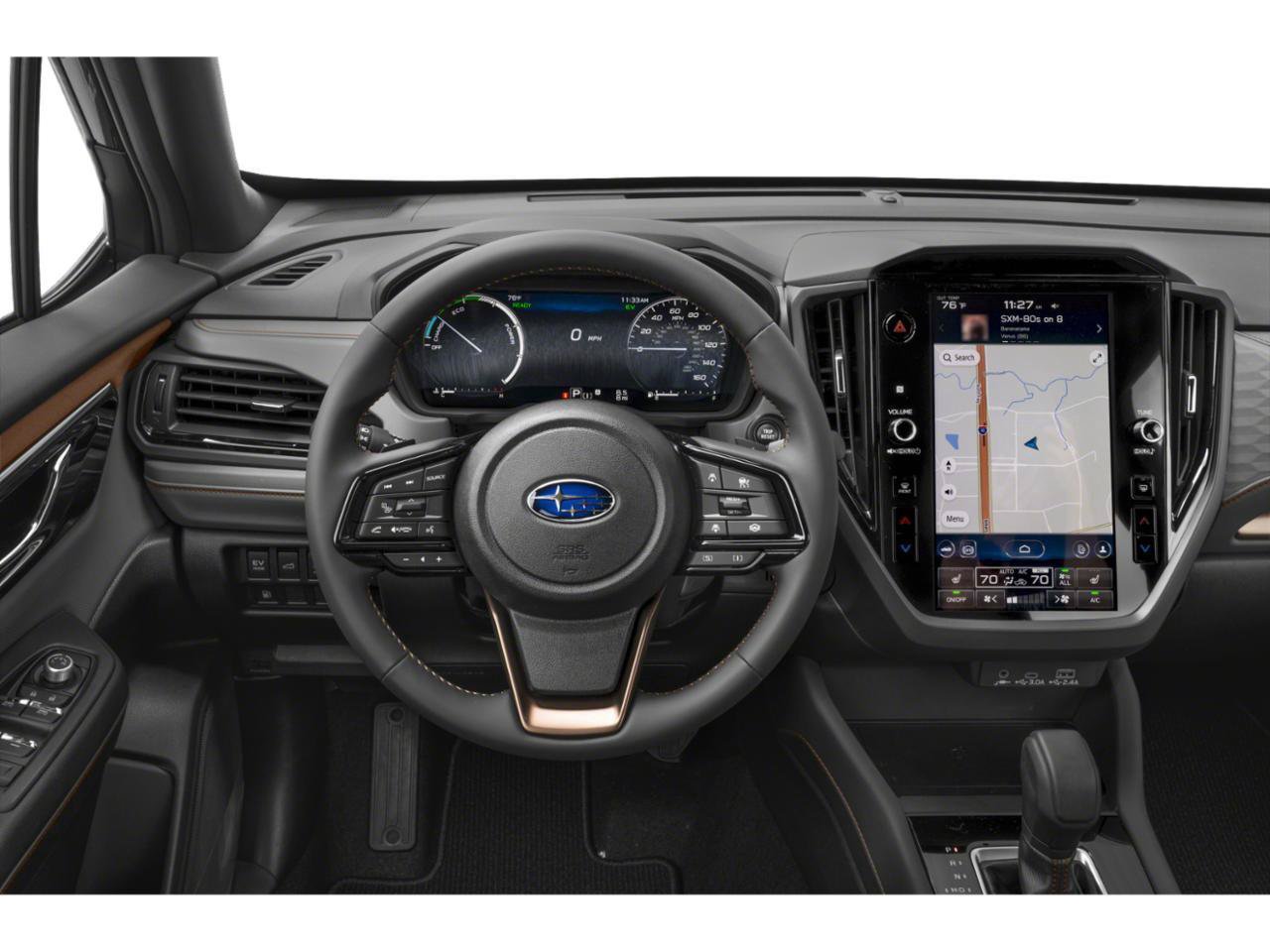 New 2026 Subaru Forester Touring AWD/4WD image 2