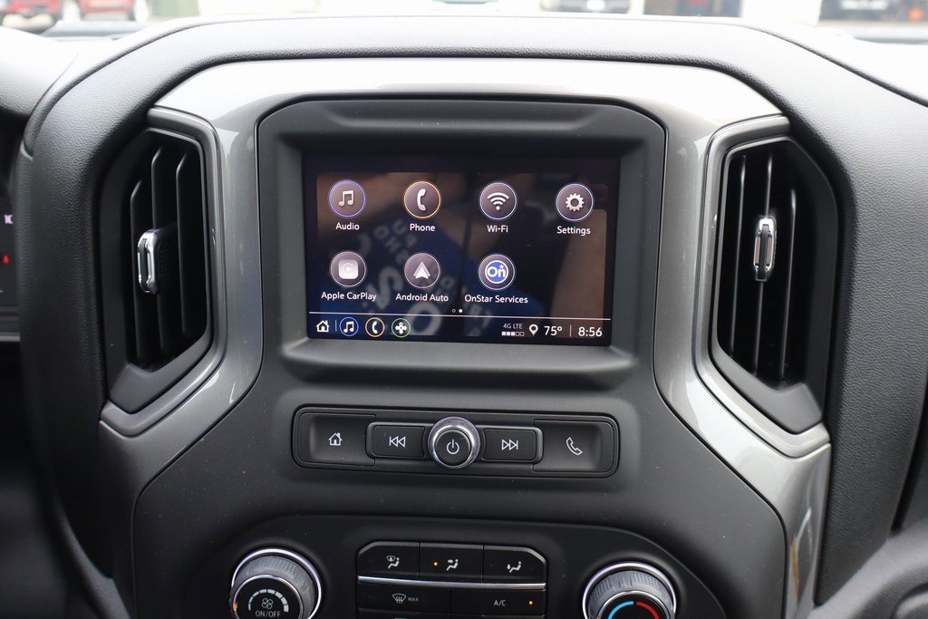 New 2025 Chevrolet Silverado 3500 W/T w/ WT Convenience Package image 11