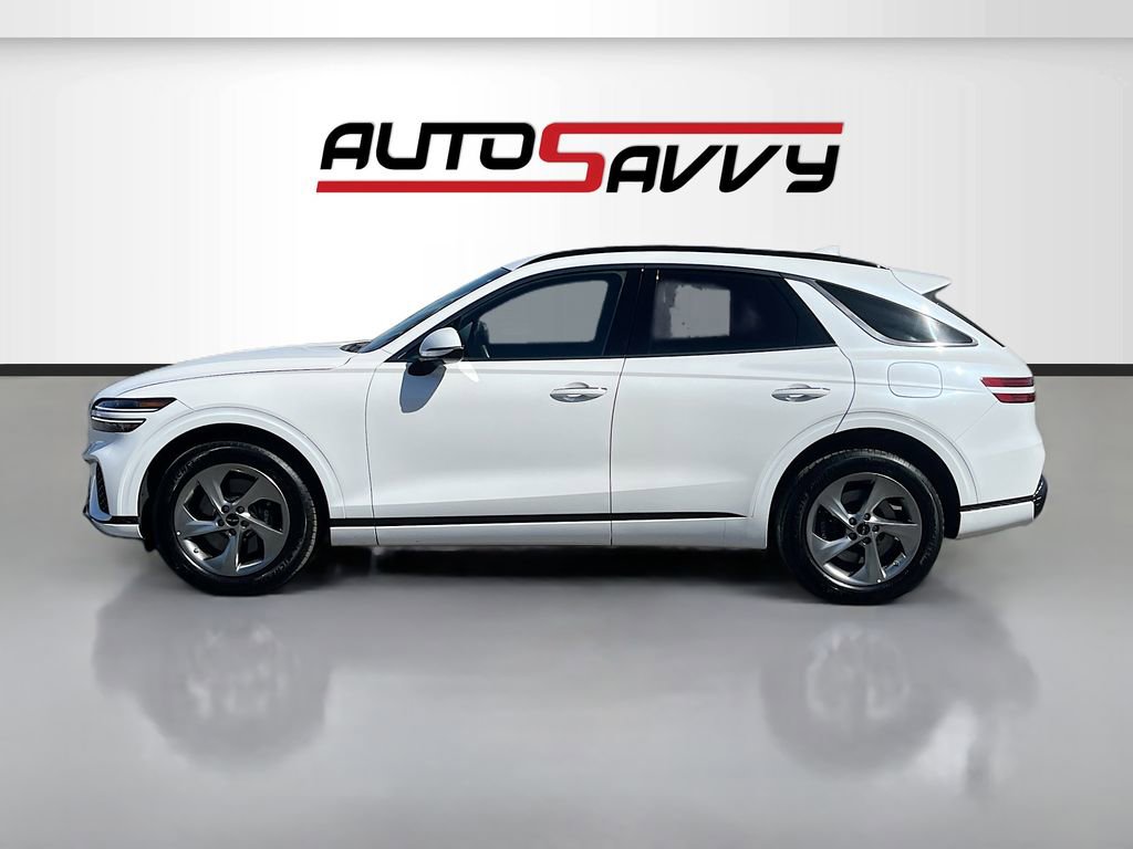 Used 2025 Genesis GV70 3.5T Sport AWD/4WD image 4