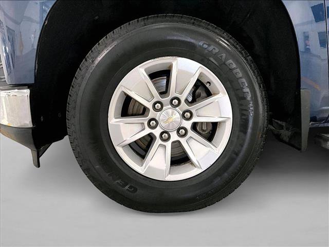 Used 2021 Chevrolet Silverado 1500 LT w/ Convenience Package II RWD image 10