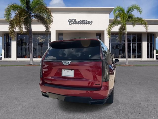 Certified 2023 Cadillac Escalade ESV Sport Platinum w/ LPO, ONYX Package image 13