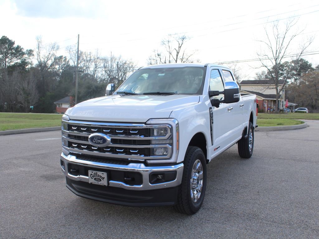 New 2026 Ford F250 Lariat w/ Lariat Ultimate Package image 6