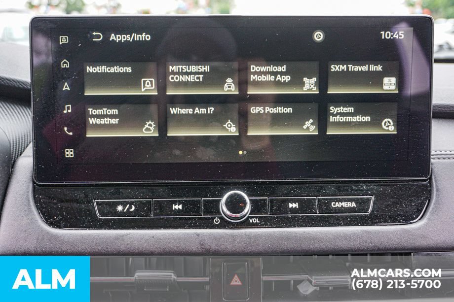 Used 2025 Mitsubishi Outlander SE FWD image 36