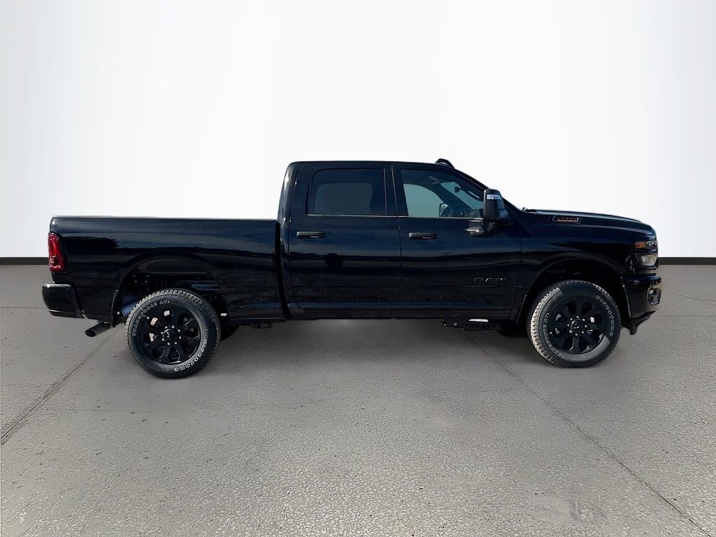 New 2026 RAM 2500 Big Horn image 8