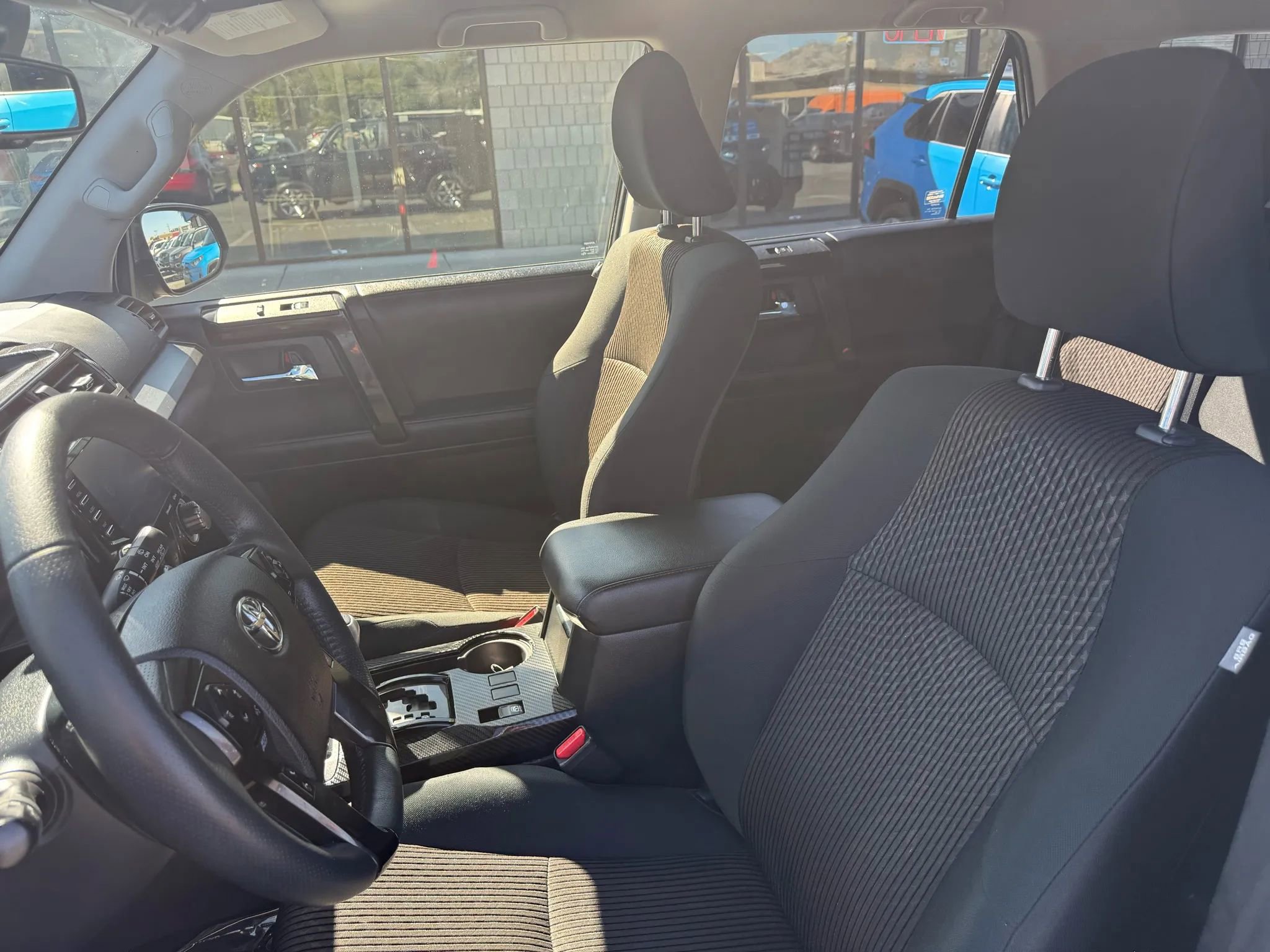 Used 2024 Toyota 4Runner TRD Off-Road image 25