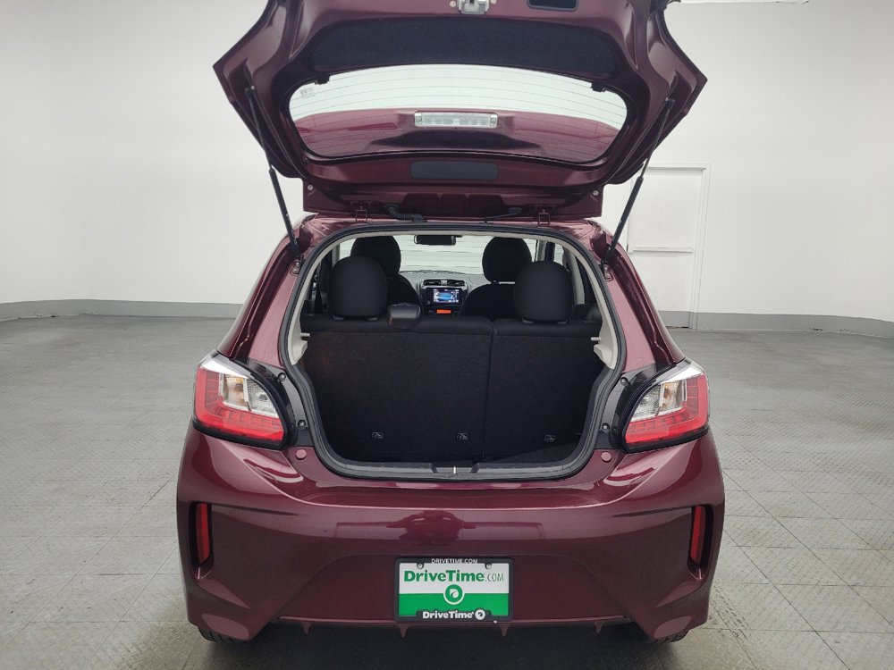 Used 2024 Mitsubishi Mirage ES FWD image 29