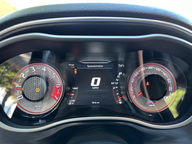 Used 2018 Dodge Challenger SRT Demon RWD image 23