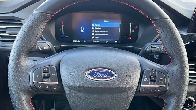 Used 2025 Ford Escape ST-Line AWD/4WD image 31
