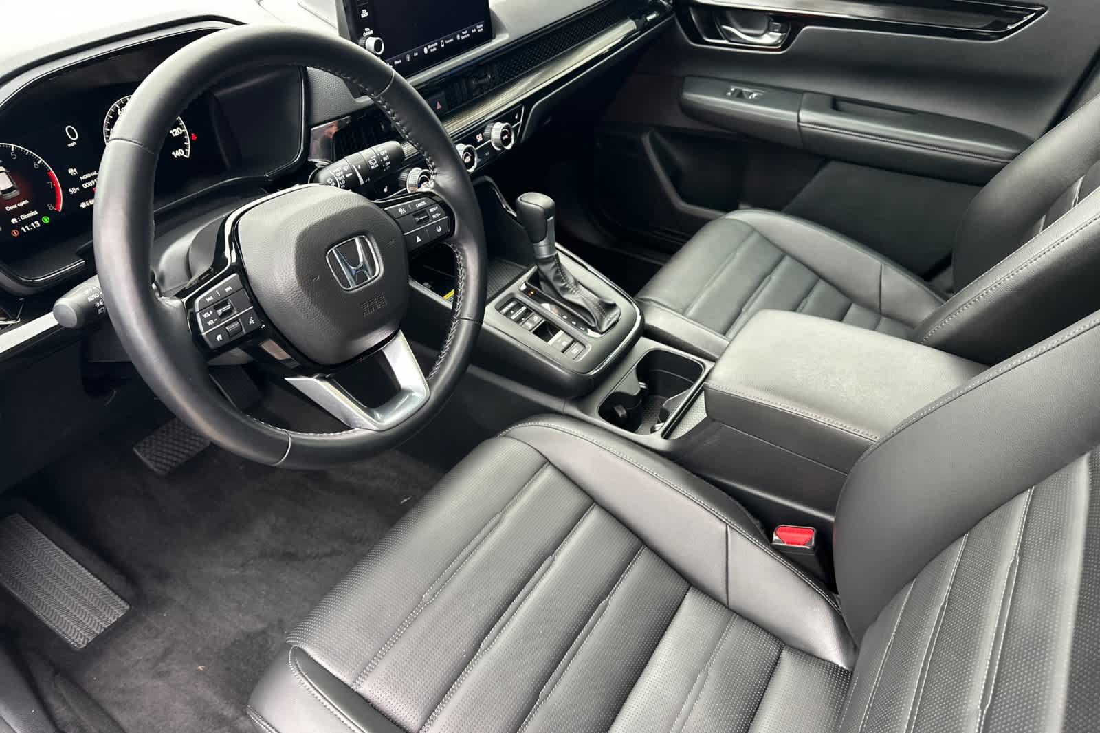 Used 2025 Honda CR-V EX-L image 10