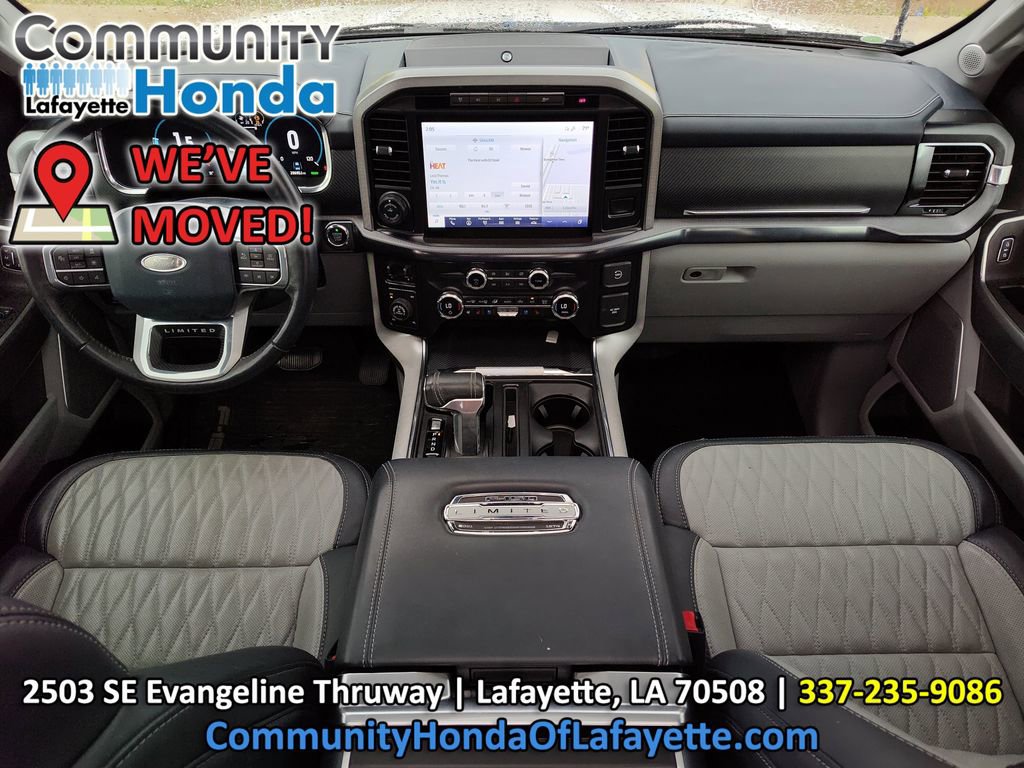 Used 2021 Ford F150 Limited AWD/4WD image 31