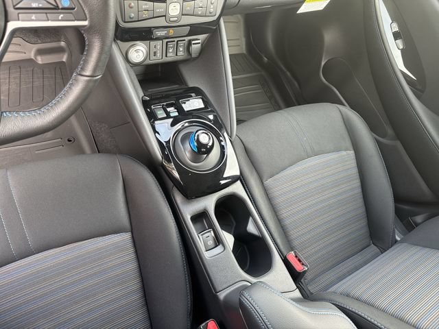 New 2025 Nissan Leaf SV Plus FWD image 23