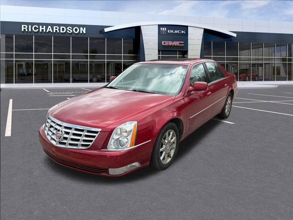 Used 2011 Cadillac DTS Luxury FWD image 13