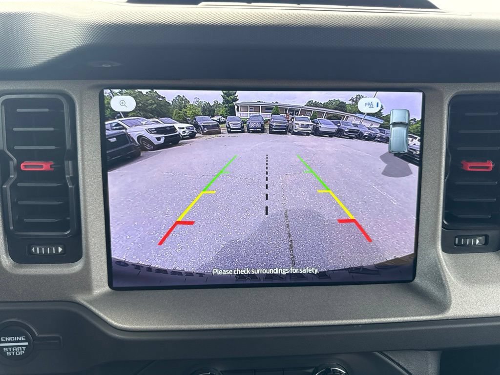 Used 2025 Ford Bronco Big Bend w/ Black Diamond Package AWD/4WD image 11