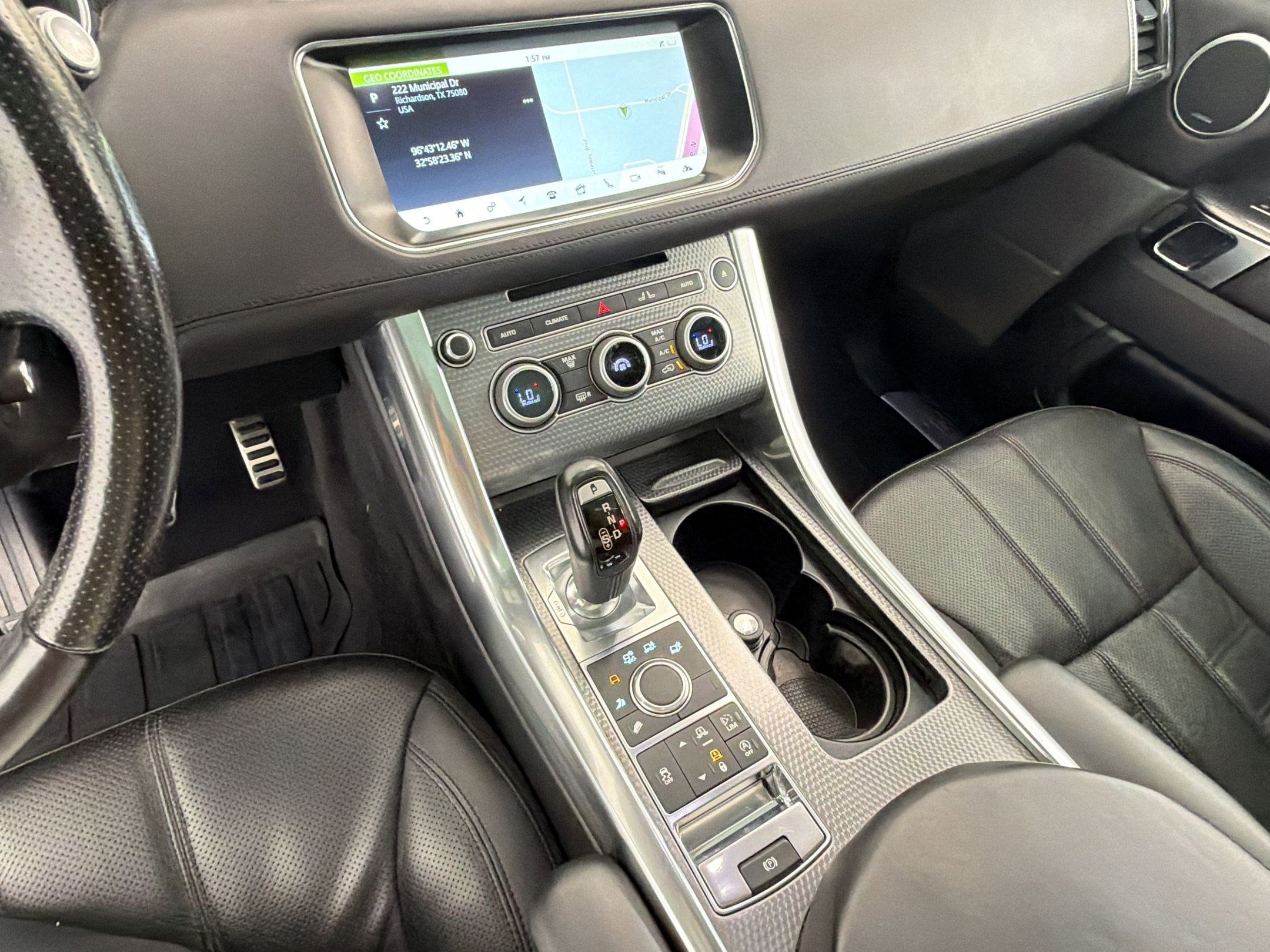 Used 2017 Land Rover Range Rover Sport HSE Dynamic AWD/4WD image 19