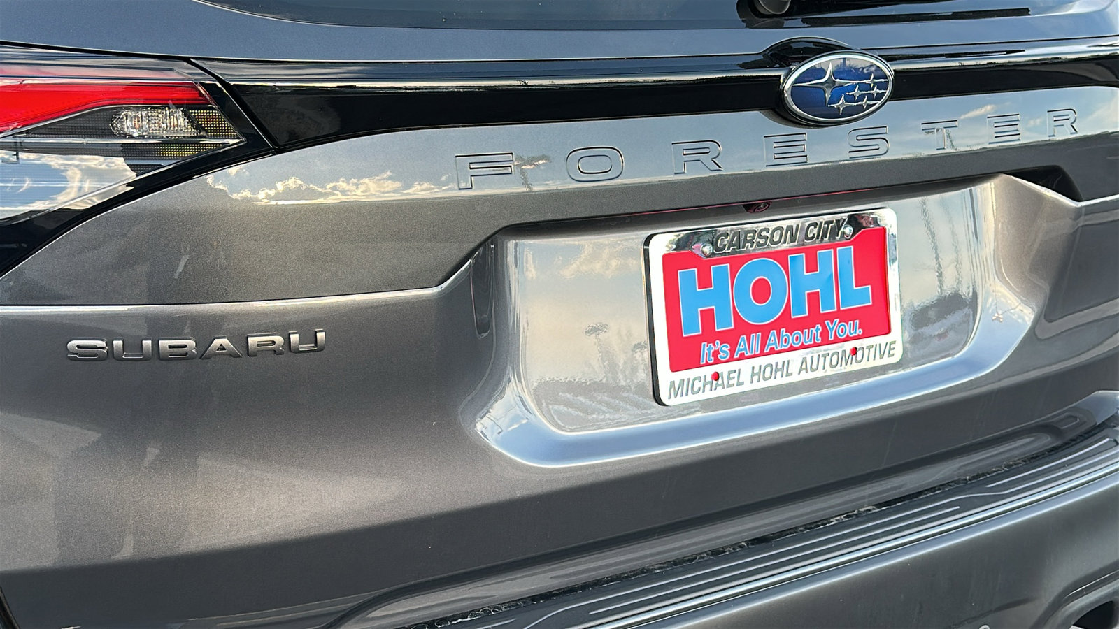 New 2026 Subaru Forester Limited image 28