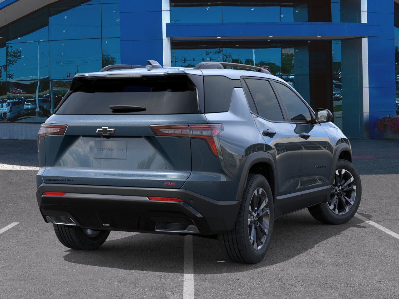 New 2026 Chevrolet Equinox RS w/ Convenience Package III AWD/4WD image 28