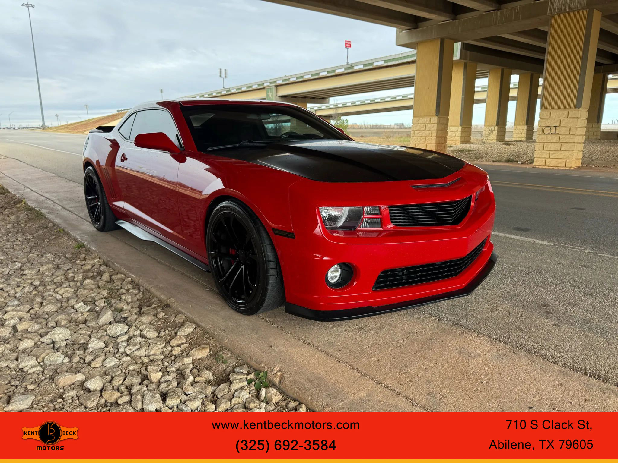 Used 2013 Chevrolet Camaro SS w/ SS Performance Package