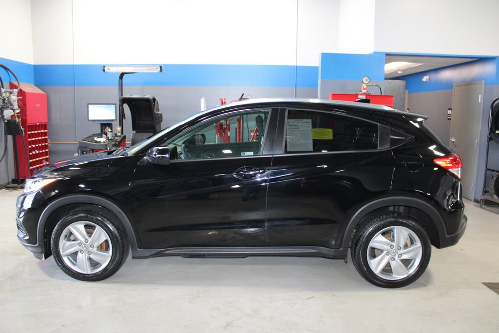 Used 2020 Honda HR-V EX image 16