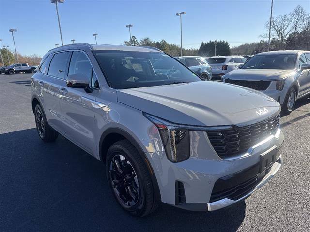 New 2026 Kia Sorento S