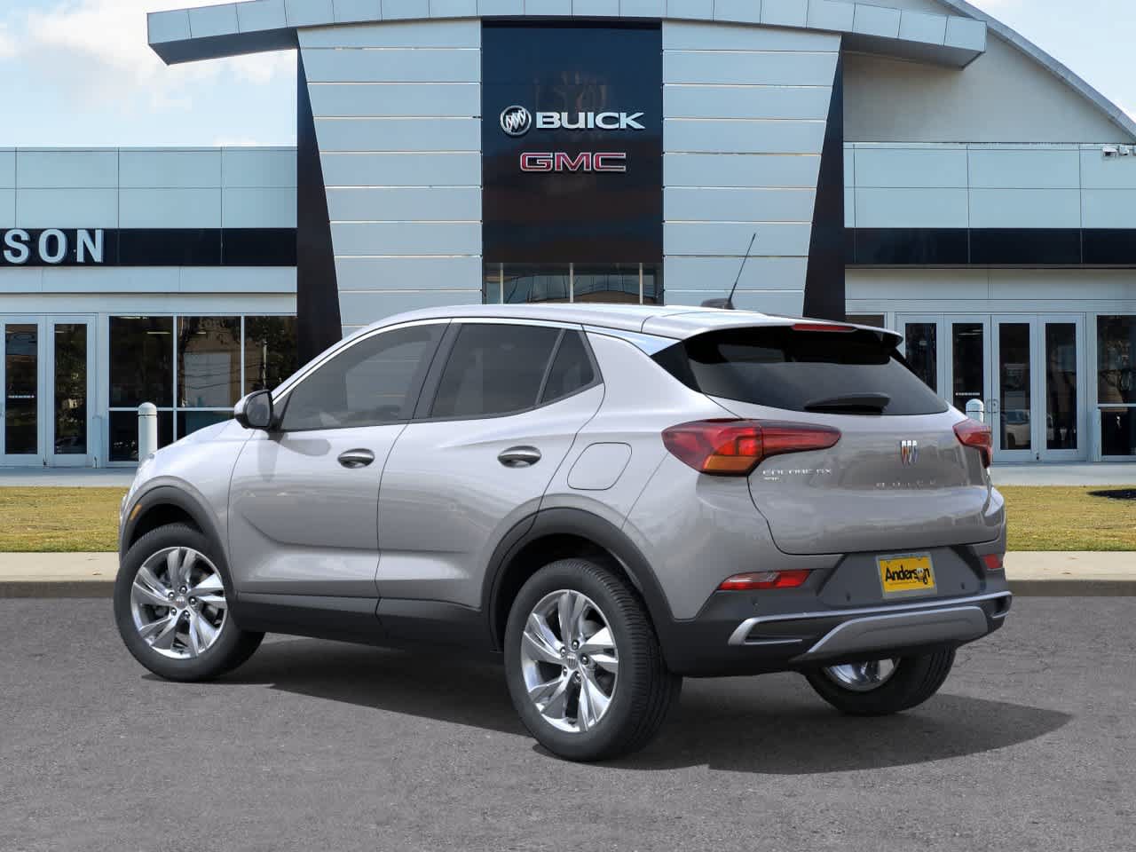 New 2026 Buick Encore GX Preferred w/ Advanced Technology Package AWD/4WD image 3