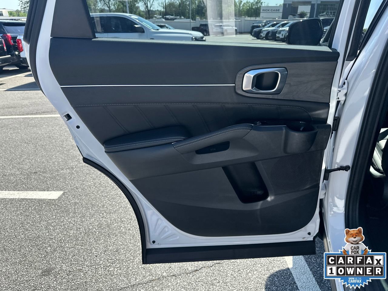 Used 2024 Kia Sorento SX image 22