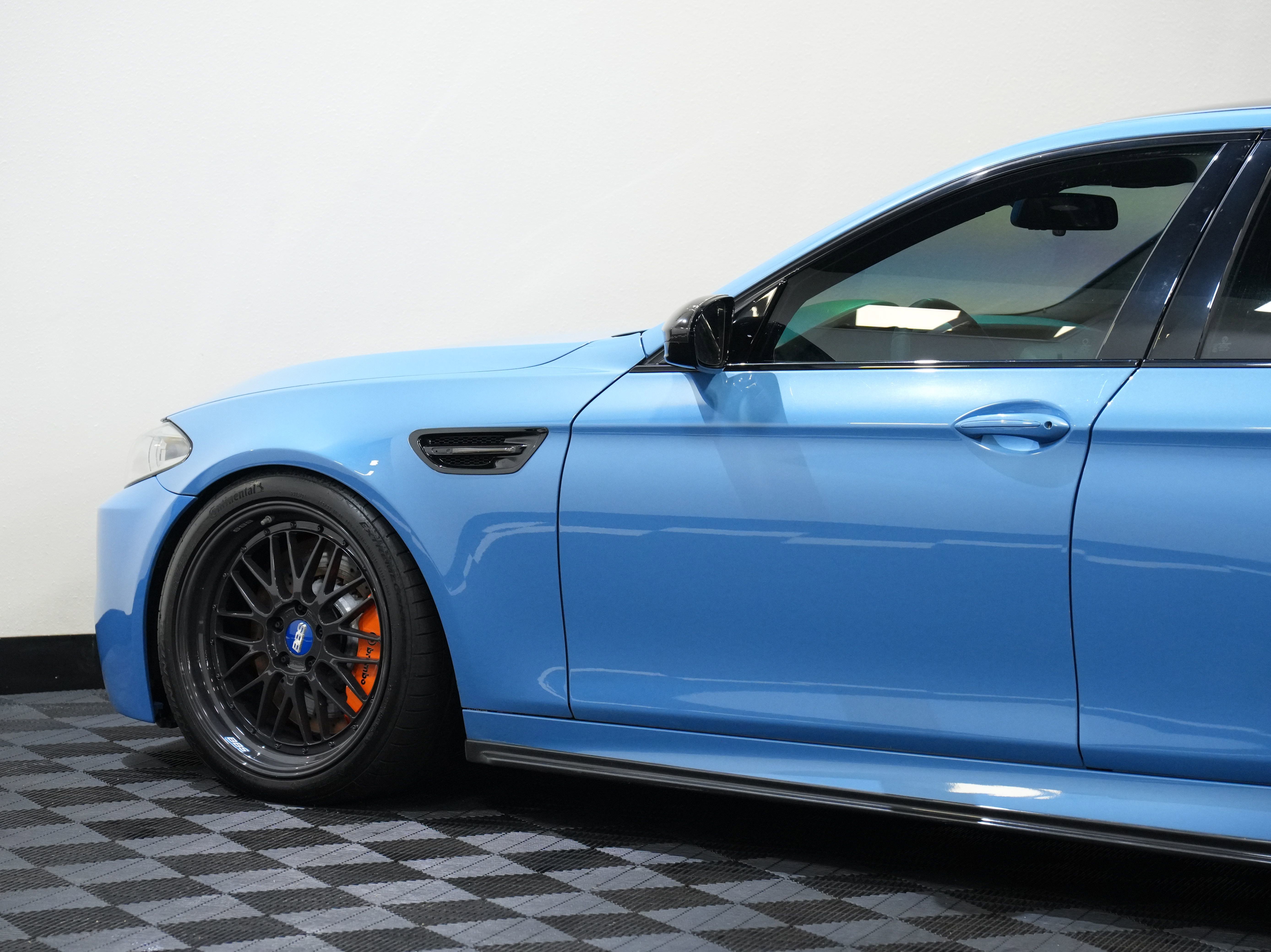 Used 2013 BMW M5 image 21
