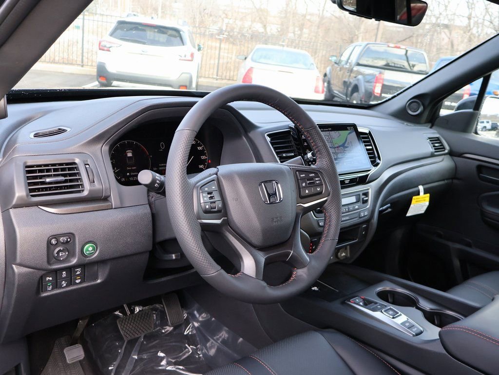 New 2026 Honda Ridgeline TrailSport image 16