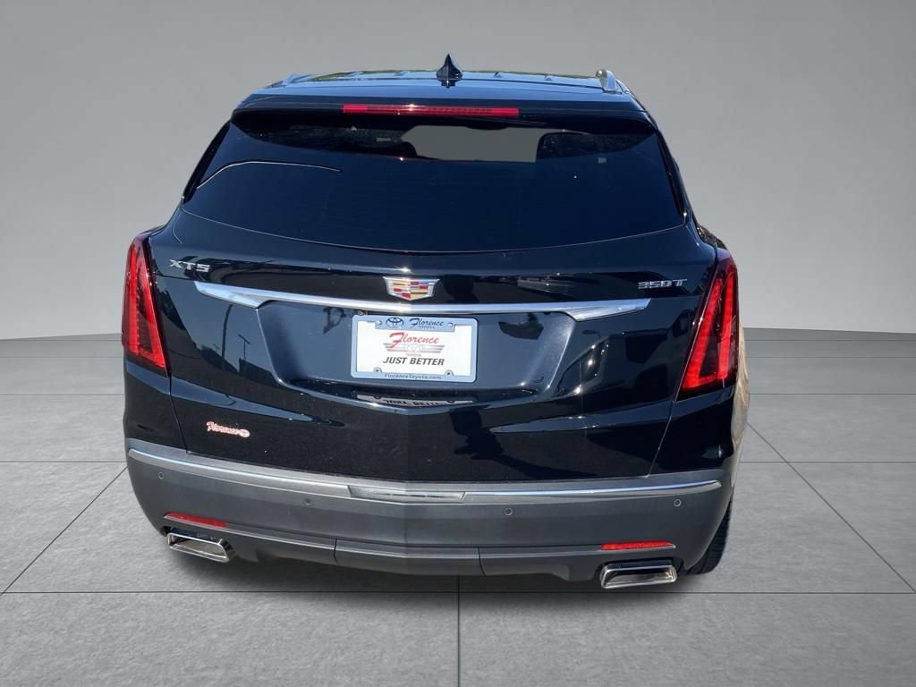 Used 2023 Cadillac XT5 Luxury FWD image 12