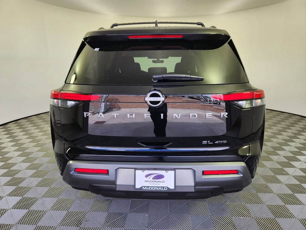 New 2026 Nissan Pathfinder SL AWD/4WD image 4
