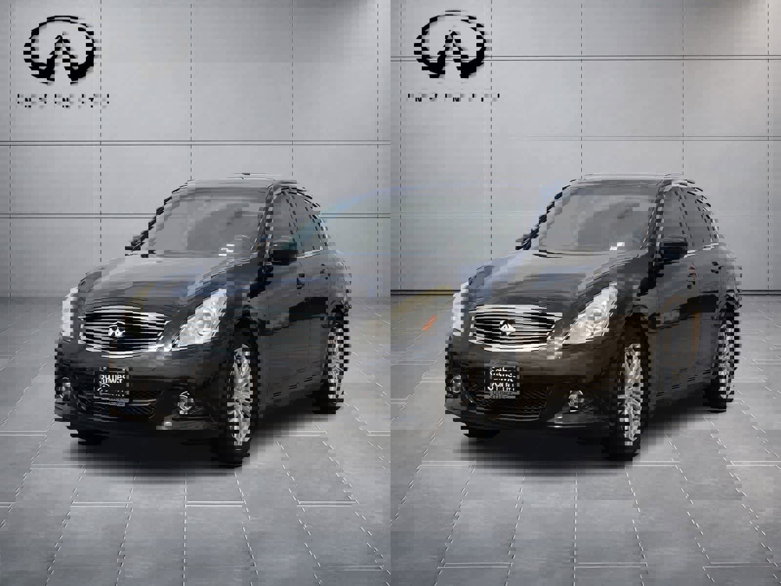 Used 2012 INFINITI G37 Journey w/ Premium Pkg RWD image 1