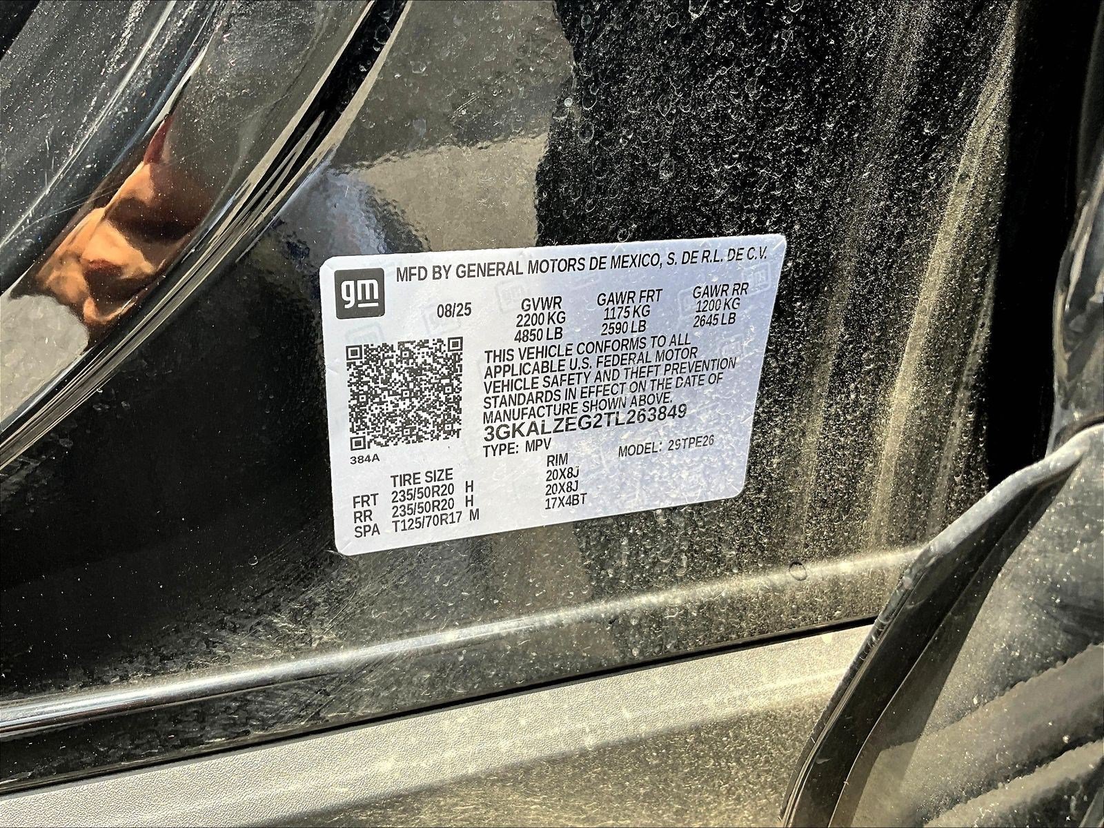 Used 2026 GMC Terrain Denali w/ LPO, Floor Liner Package AWD/4WD image 19