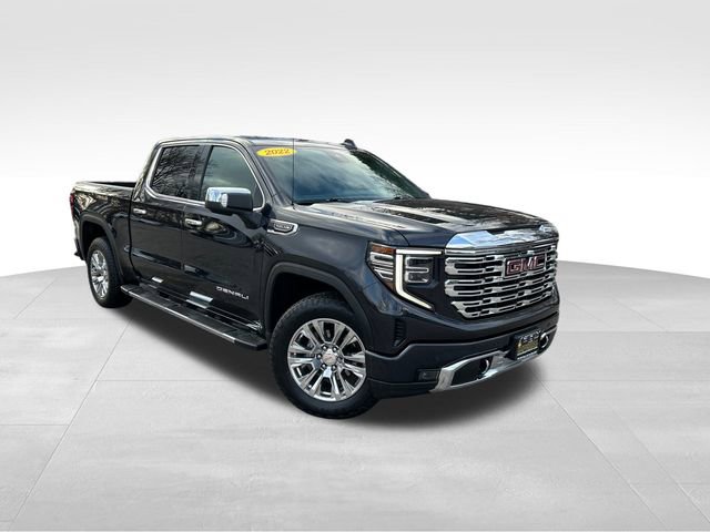 Used 2022 GMC Sierra 1500 Denali image 2