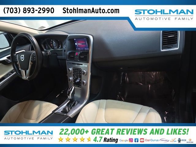 Used 2017 Volvo XC60 T5 Dynamic w/ Preferred Option Package FWD image 33
