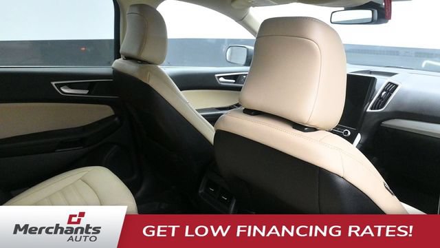 Used 2022 Ford Edge SEL AWD/4WD image 12