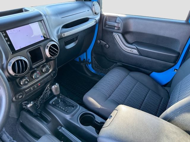 Used 2011 Jeep Wrangler Sport image 20